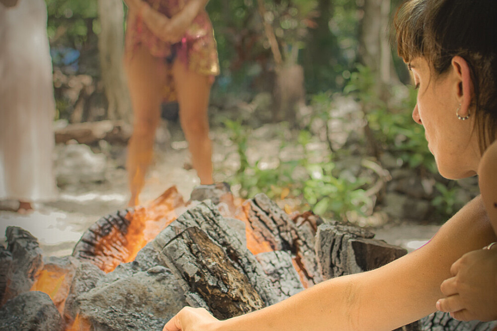 8 Dias de Yoga, Ayahuasca e Retiro de Cura Espiritual no México 12