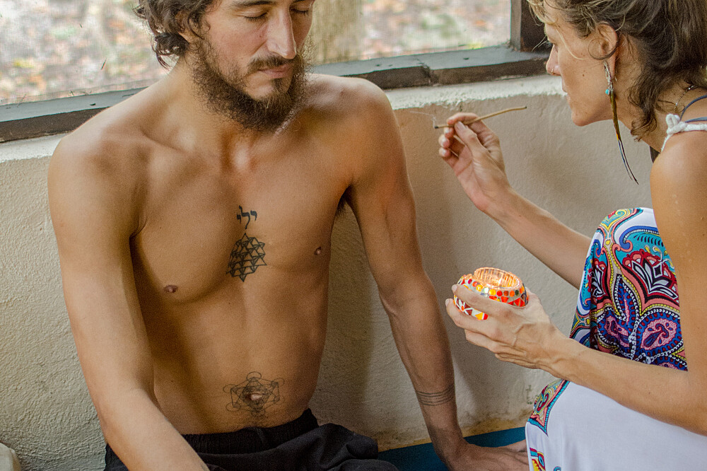 8 Days Yoga, Ayahuasca & Spiritual Healing Retreat Mexico 2