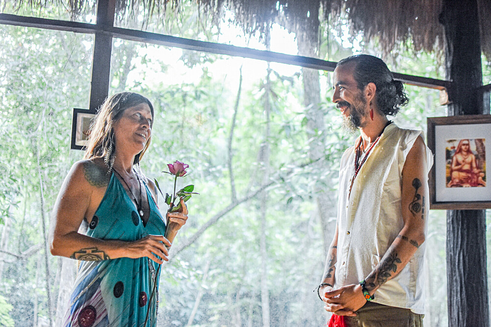 8 Dias de Yoga, Ayahuasca e Retiro de Cura Espiritual no México 33