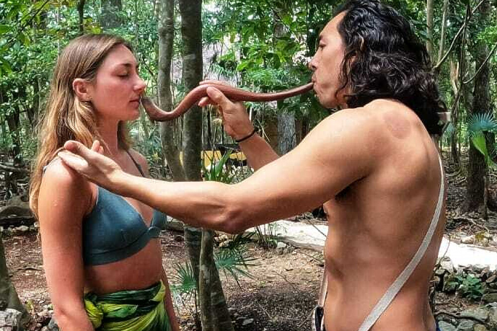 8 Days Yoga, Ayahuasca & Spiritual Healing Retreat Mexico 3