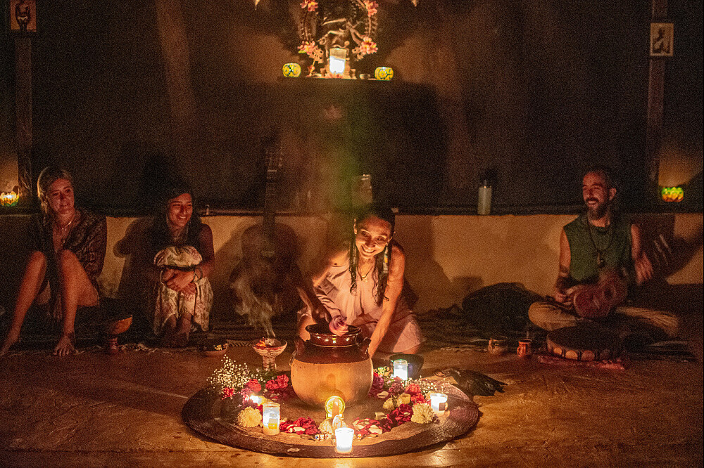 8 Dias de Yoga, Ayahuasca e Retiro de Cura Espiritual no México 6