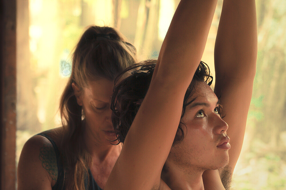 8 Days Yoga, Ayahuasca & Spiritual Healing Retreat Mexico