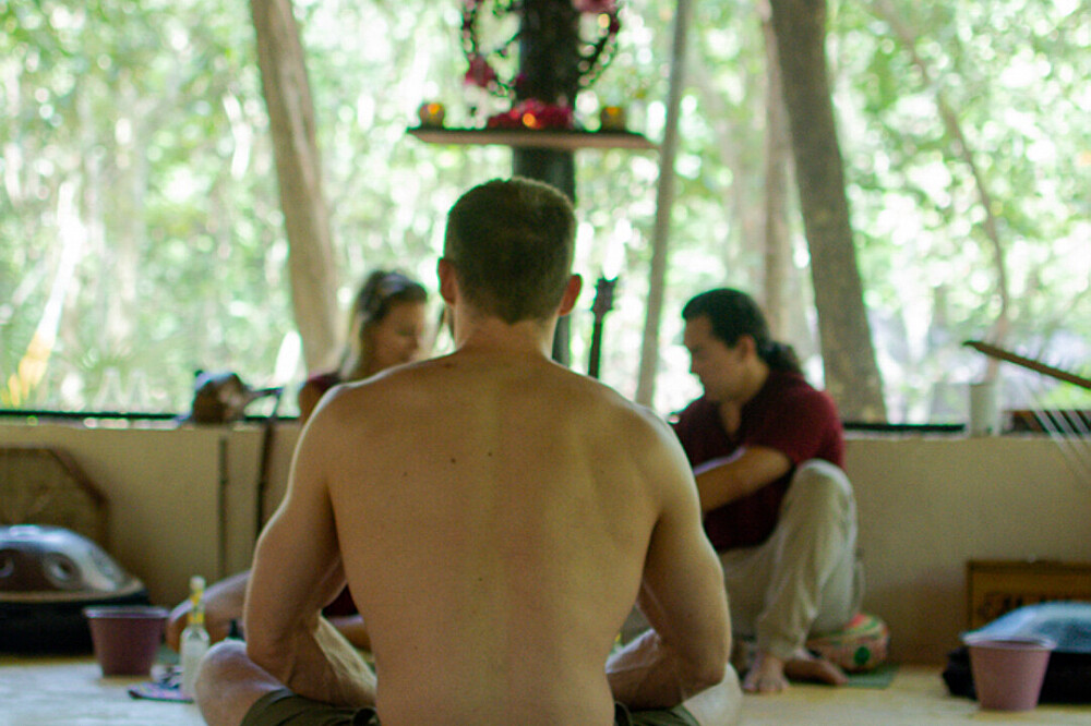 8 Dias de Yoga, Ayahuasca e Retiro de Cura Espiritual no México 45