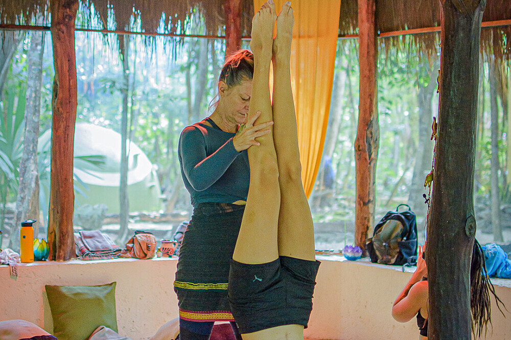 8 Dias de Yoga, Ayahuasca e Retiro de Cura Espiritual no México 39