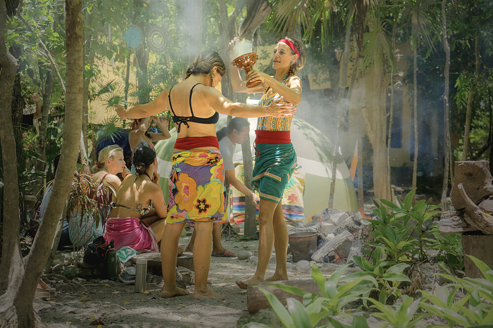 8 Dias de Yoga, Ayahuasca e Retiro de Cura Espiritual no México 48