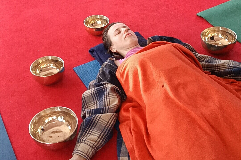9 Day 50-Hour Sound Healing Teacher Training in Rishikesh, India