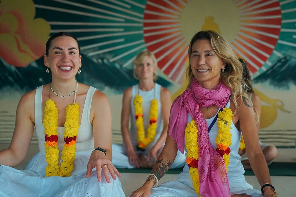 Formation de professeur de Yin Yoga de 9 jours et 50 heures à Varkala, Kerala, Inde 8