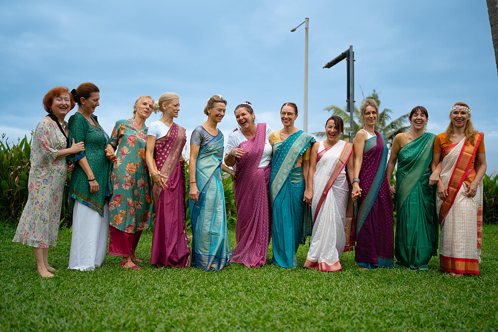 Formation de professeur de Yin Yoga de 9 jours et 50 heures à Varkala, Kerala, Inde 6