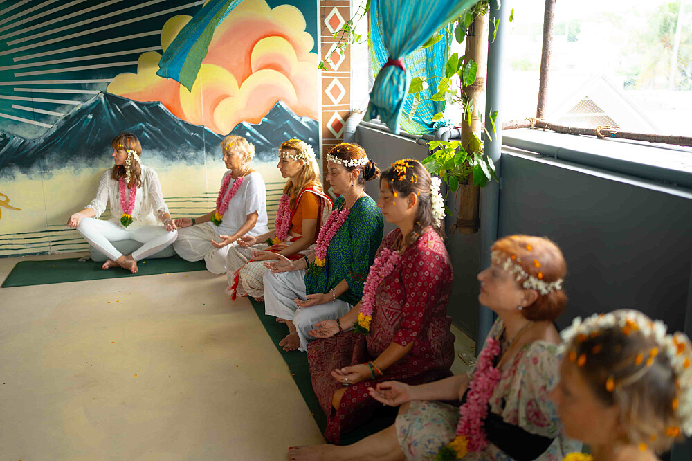 Formation de professeur de Yin Yoga de 9 jours et 50 heures à Varkala, Kerala, Inde 7