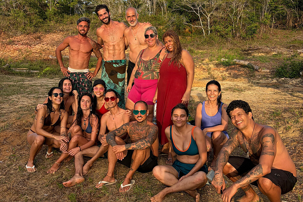 9 Day Cacao, Meditation & Emotional Healing Retreat in Brazil 4