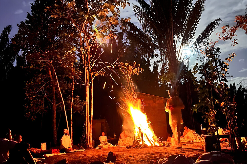 9 Day Cacao, Meditation & Emotional Healing Retreat in Brazil