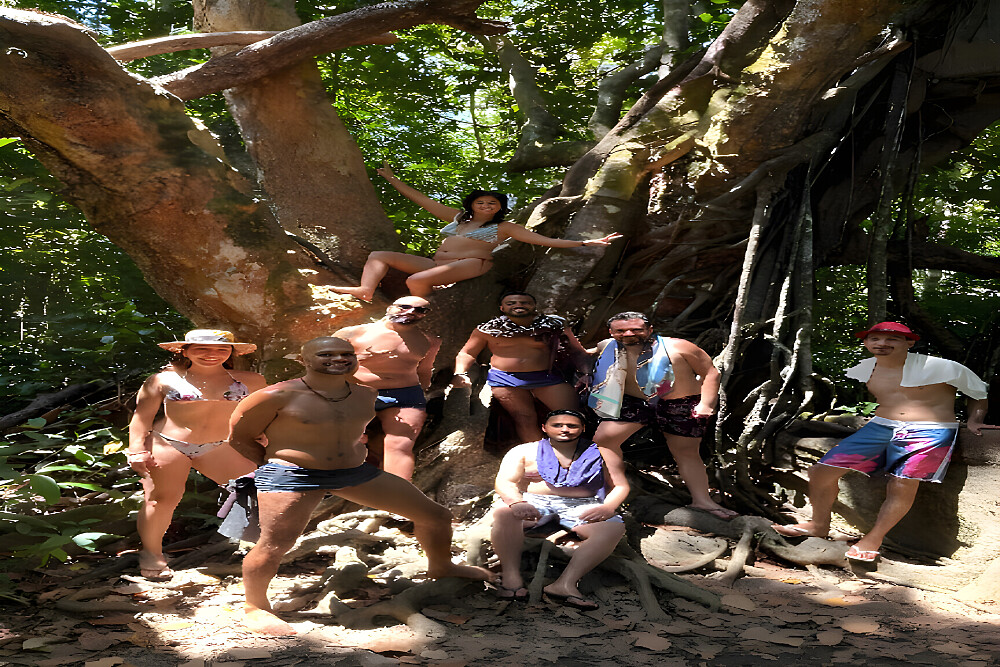 Retiro de 9 Dias de Cacau, Meditação e Cura Emocional no Brasil 15