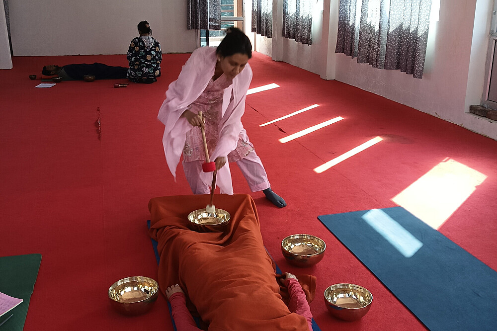 Retraite féminine « Divine Feminine » de 9 jours à Rishikesh, en Inde 12
