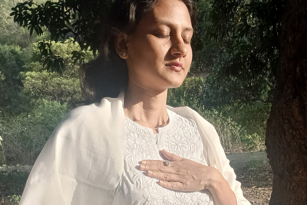 Retraite féminine « Divine Feminine » de 9 jours à Rishikesh, en Inde 22