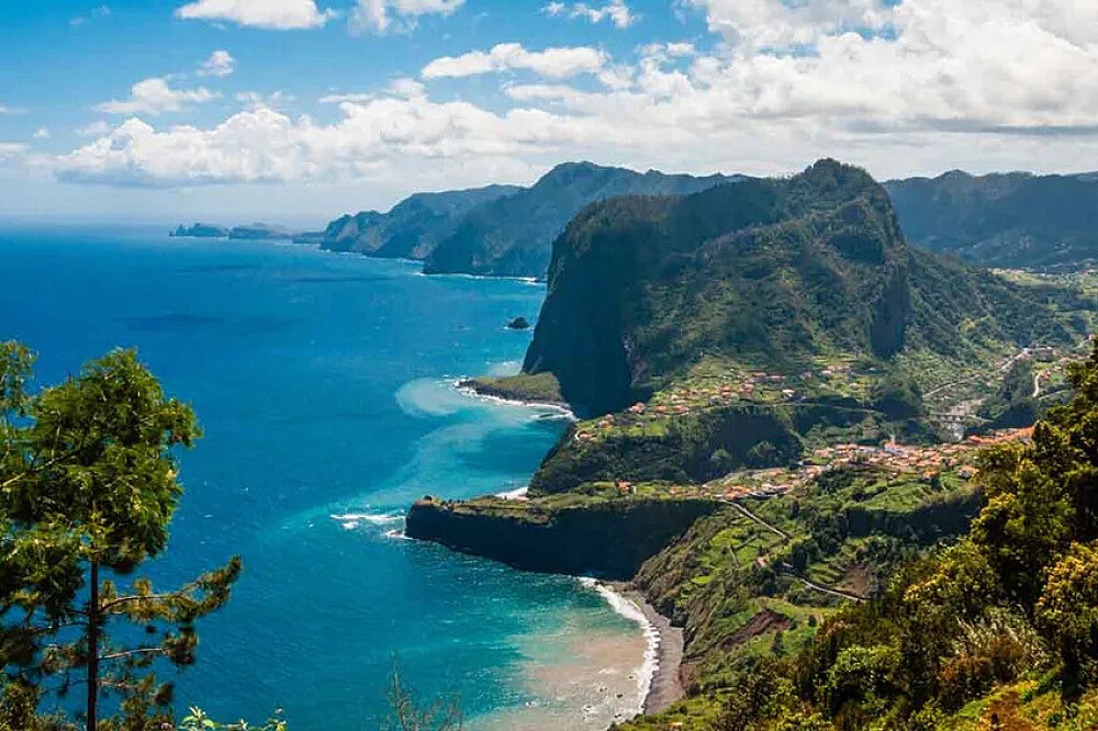 Retiro de Yoga e Exploração da Natureza de 9 Dias na Ilha, Portugal 16