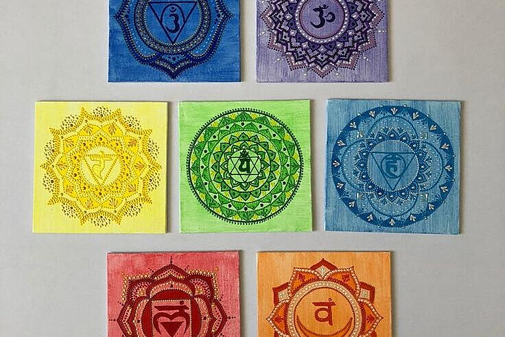 Retiro de Meditação e Arte Kundalini Sadhana de 9 Dias na Índia 10