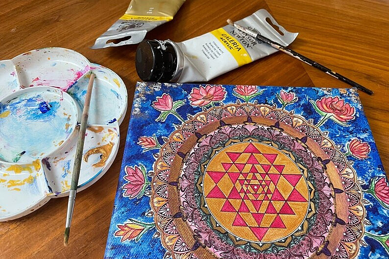 Retiro de Meditação e Arte Kundalini Sadhana de 9 Dias na Índia 7