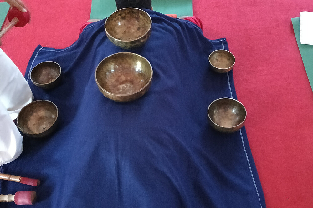 Retiro de Meditação e Arte Kundalini Sadhana de 9 Dias na Índia 11