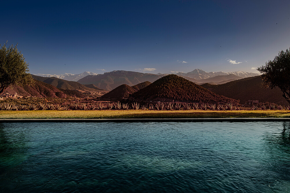 9 Day The Nectar Within: A Wellness Retreat in Ourika, Morocco