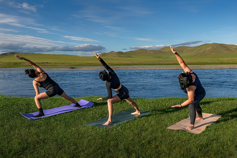 9 Day Wellness Retreat: Inner Harmony Yoga Journey in Mongolia