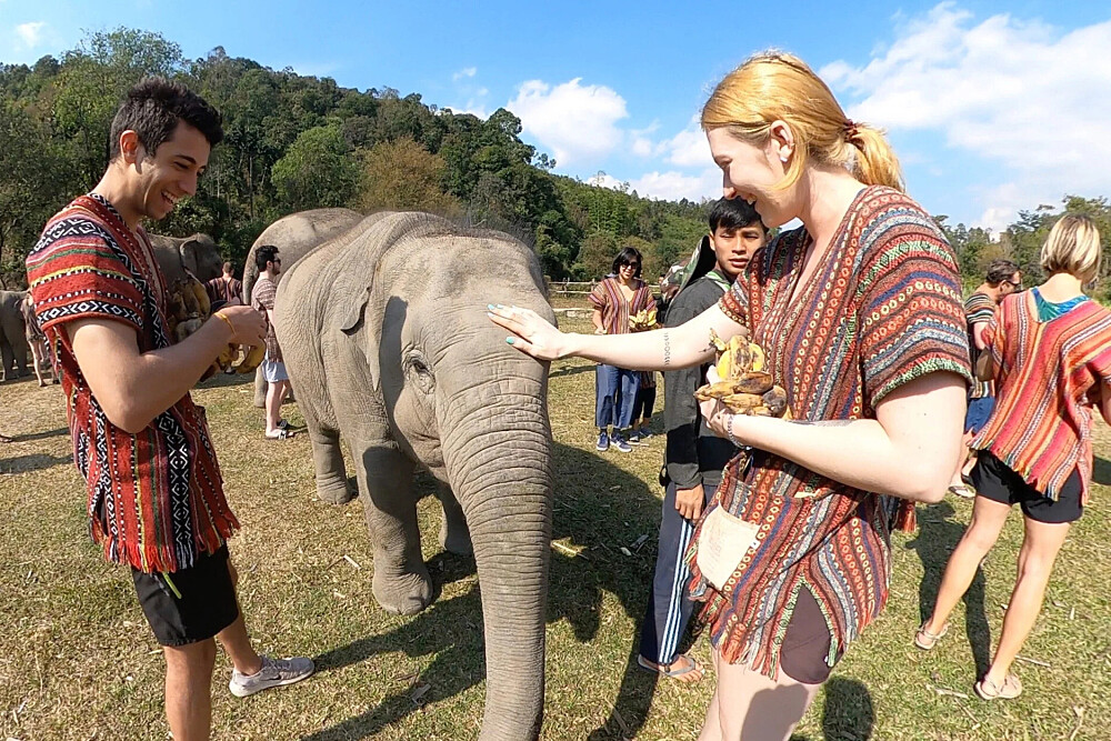 9 Day Women's Somatic Wellness & Adventure Retreat in Thailand