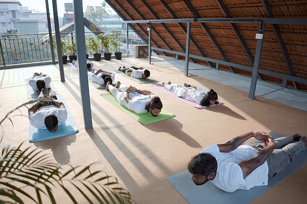 9 Day Yoga Ayurveda Wellness & Rejuvenation Retreat, India 4