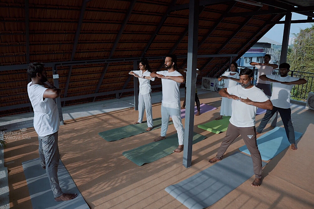 Retiro de Bem-Estar e Rejuvenescimento de Yoga e Ayurveda de 9 Dias, Índia 6