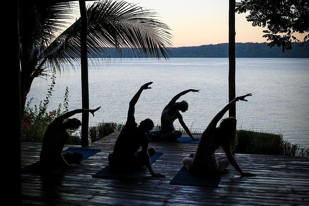9 Day Flexible Yoga Holiday in Laguna de Apoyo, Nicaragua