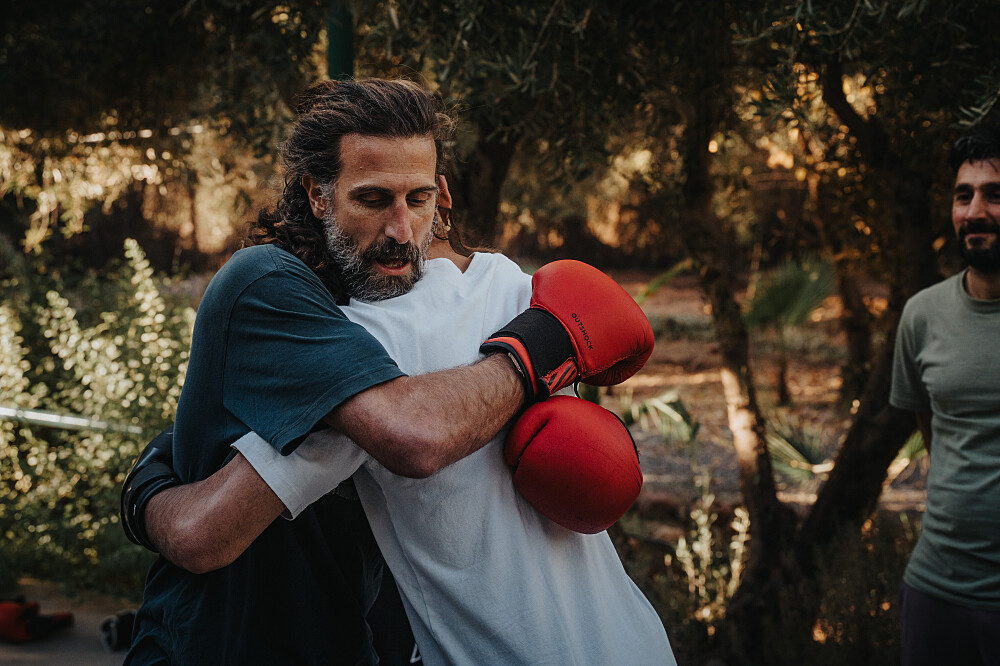 90 Day Martial Arts and Meditation Retreat in Marrakech, Morocco 4