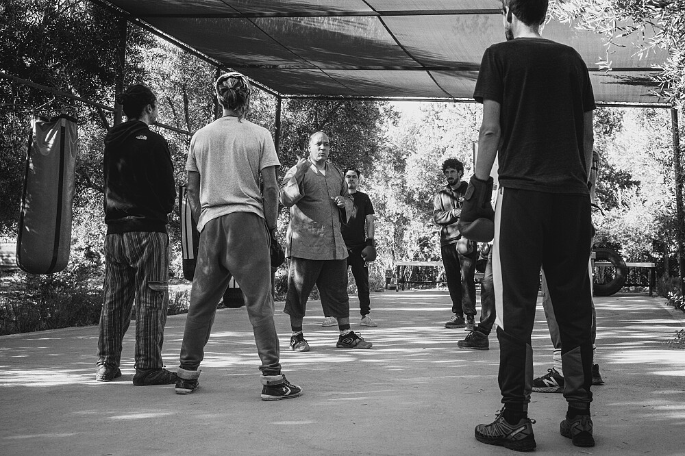 90 Day Martial Arts and Meditation Retreat in Marrakech, Morocco 5