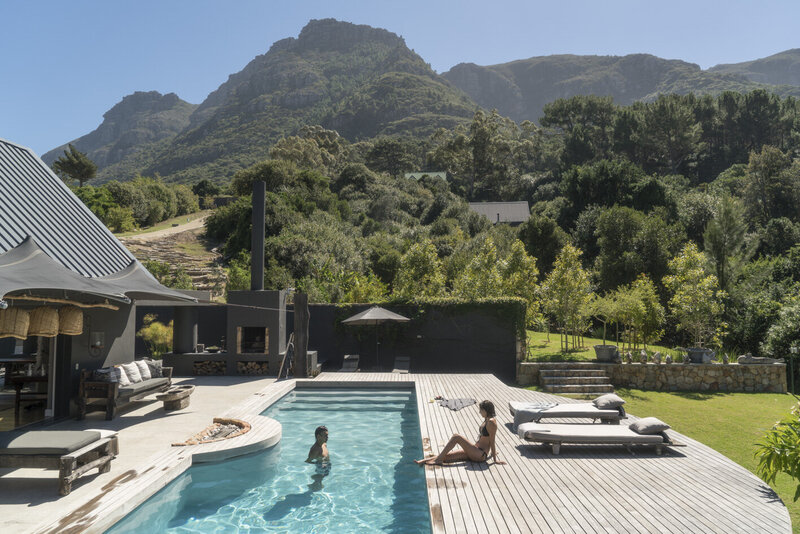 Retiro de Redefinição de Luxo de 2 Dias na Cidade do Cabo com Yoga, Breathwork e Banhos de Som na Natureza na África do Sul 7