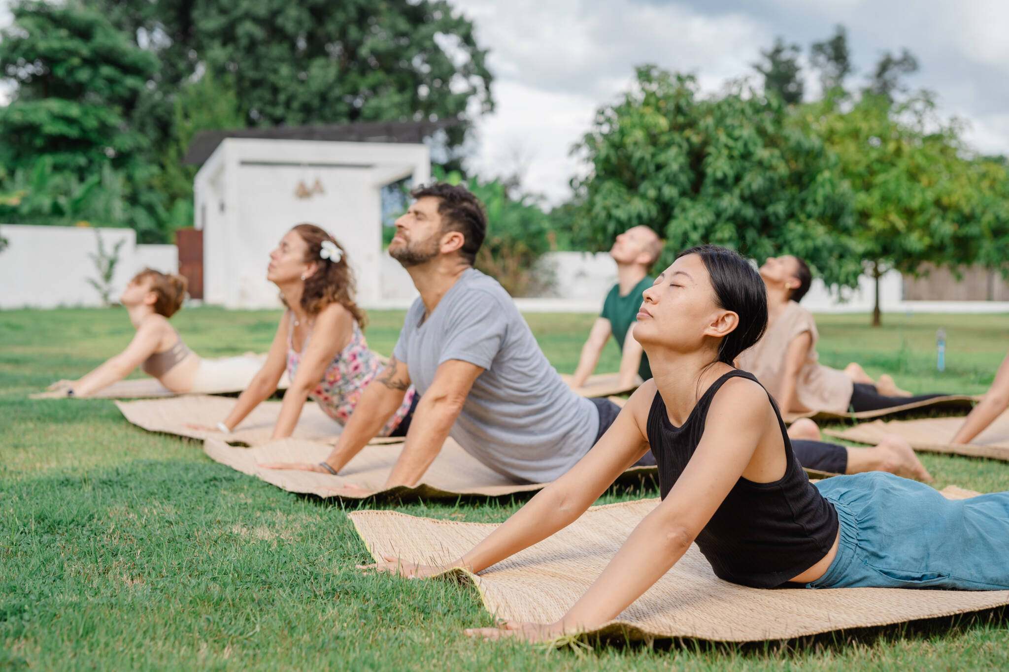 6 Day New Year's Silent Meditation Retreat in Chiang Mai, Thailand