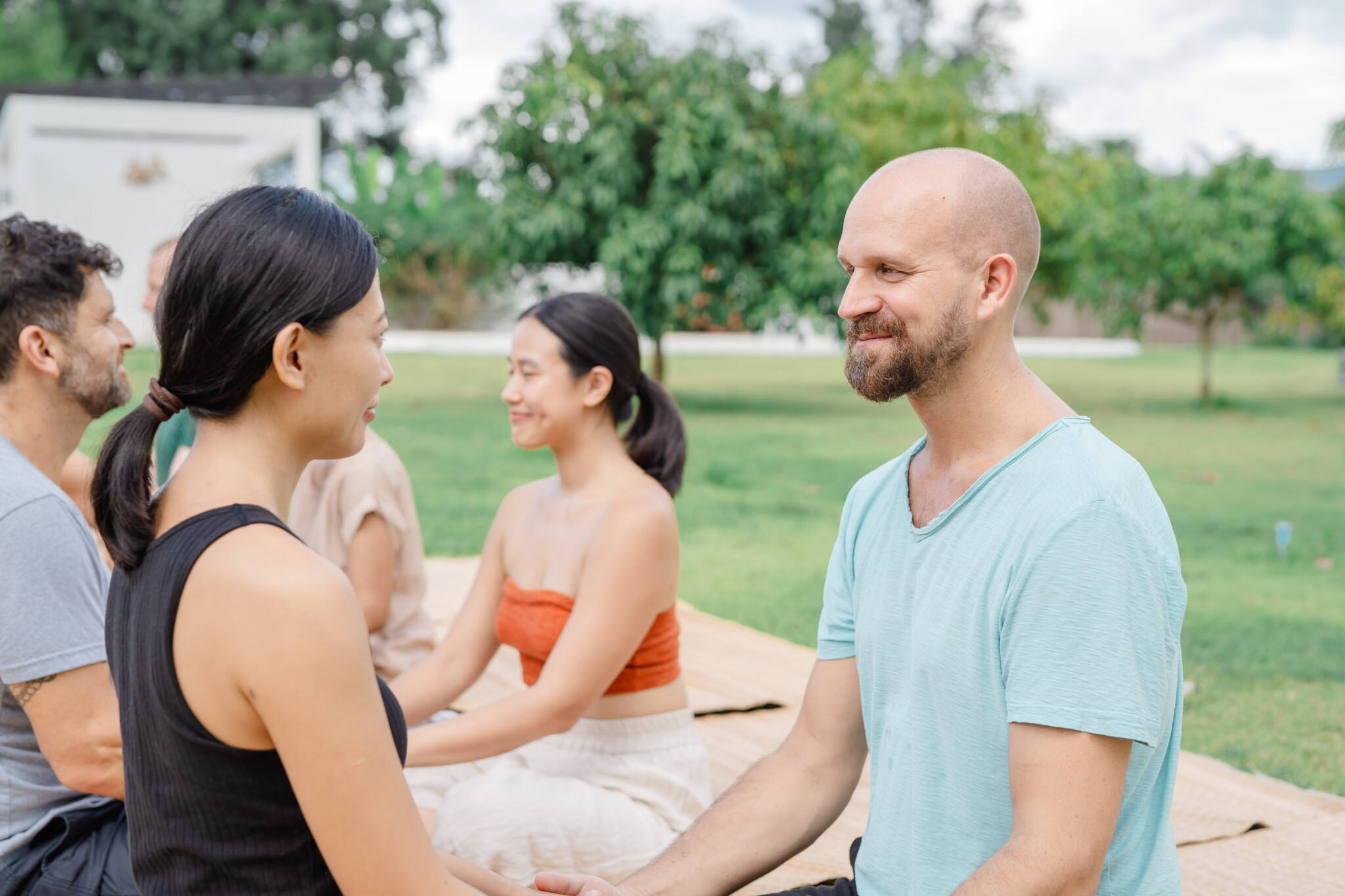 6 Day New Year's Silent Meditation Retreat in Chiang Mai, Thailand 3