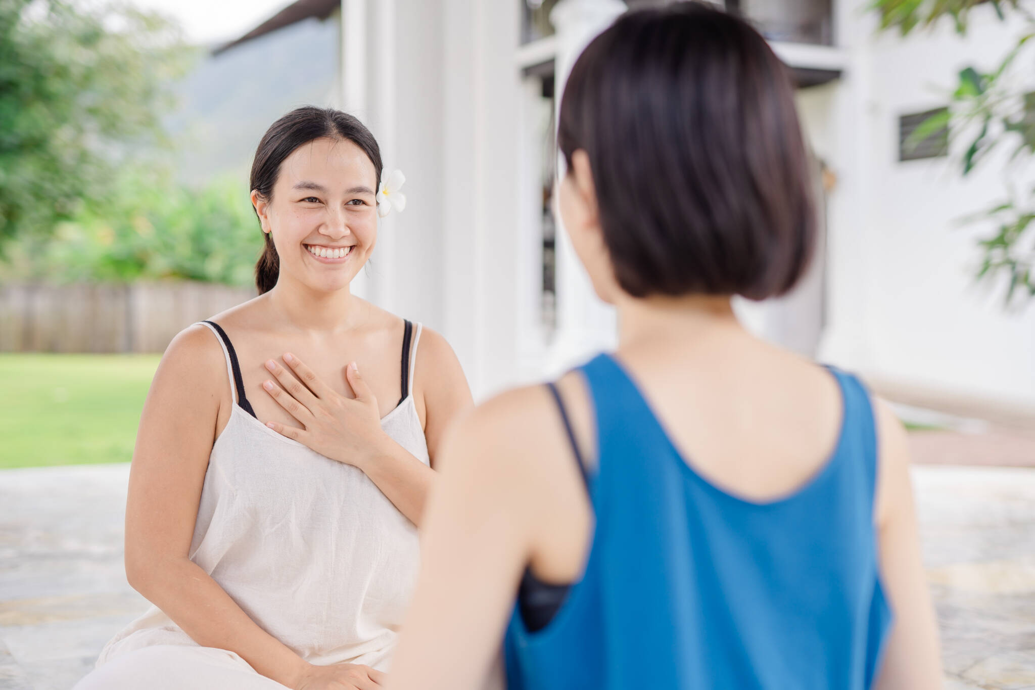 6 Day New Year's Silent Meditation Retreat in Chiang Mai, Thailand 2
