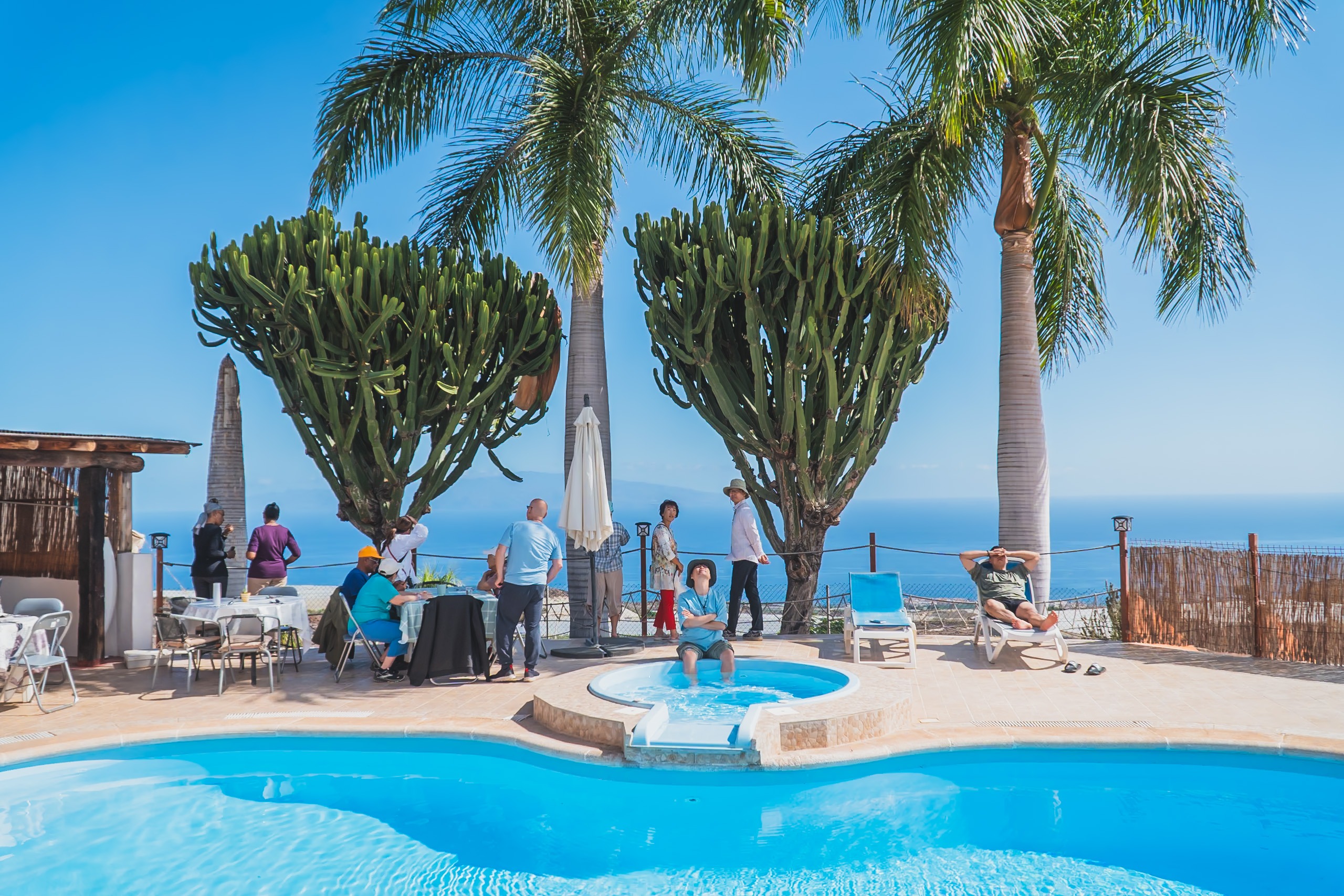 5 daagse unieke meditatiereis op Tenerife, Spanje 5