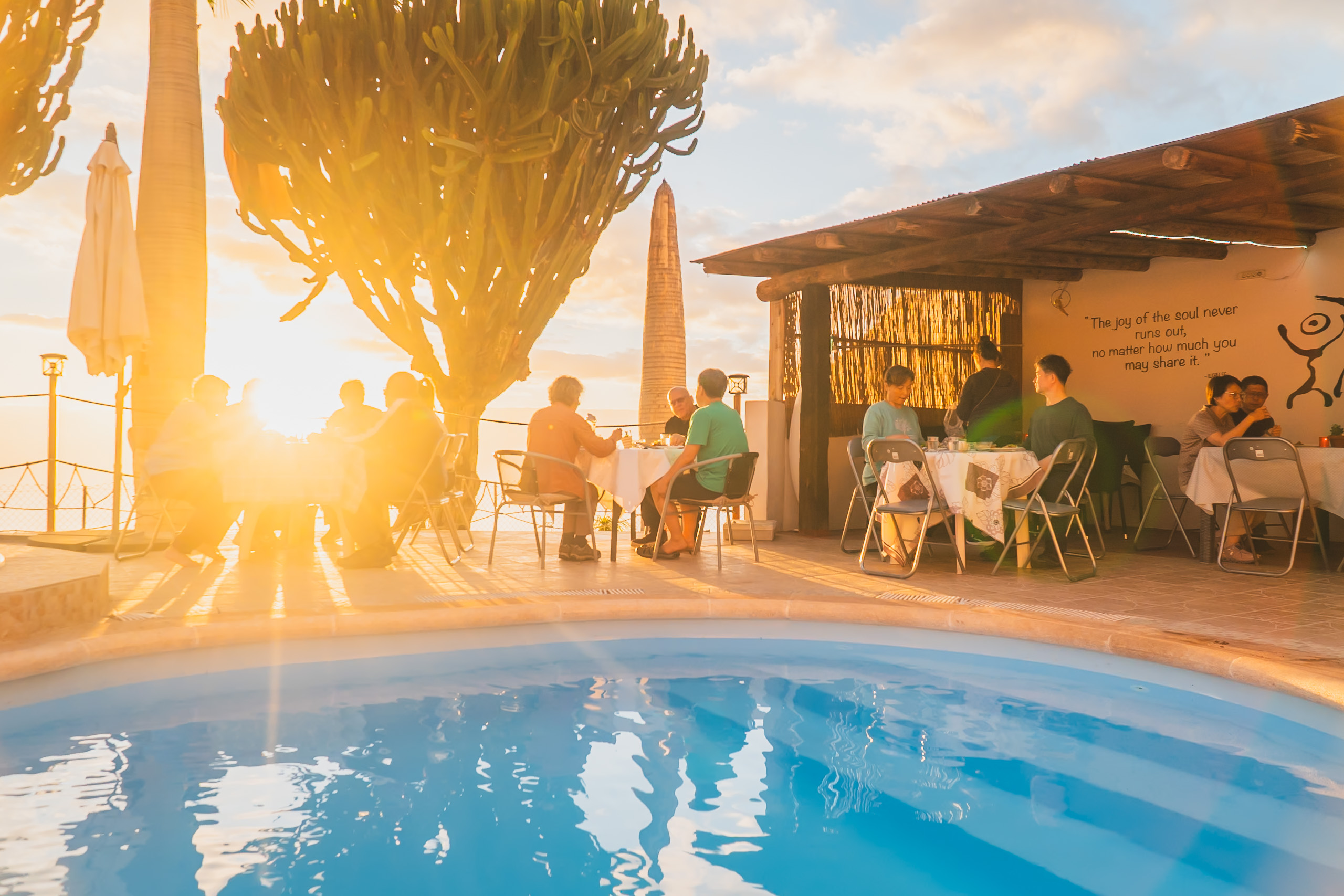 5 daagse unieke meditatiereis op Tenerife, Spanje