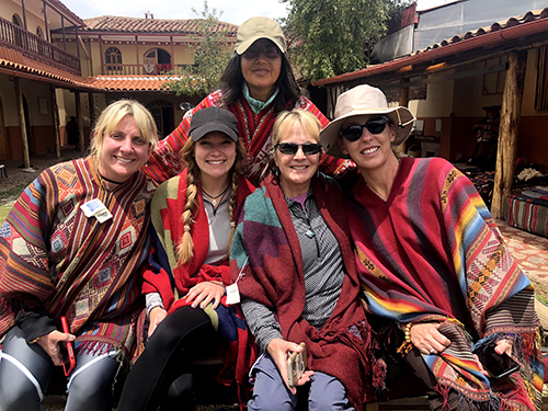 8 Day Women's Yoga, Adventure, and Hiking Tour in Peru 4
