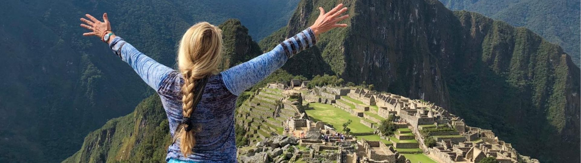 8 Day Women's Yoga, Adventure, and Hiking Tour in Peru