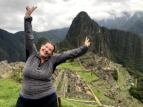 8 Day Women's Yoga, Adventure, and Hiking Tour in Peru 2
