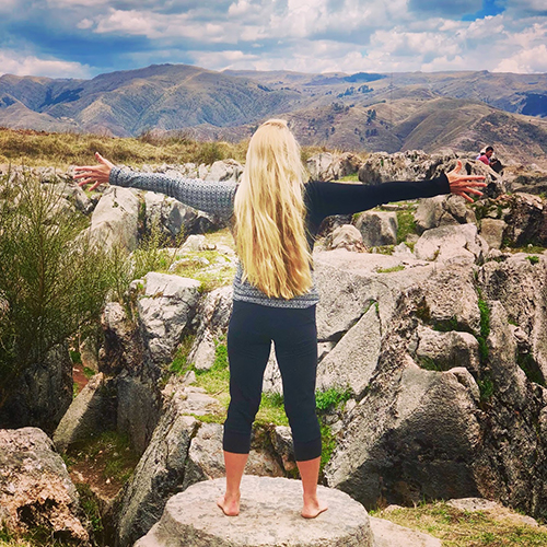 8 Day Women's Yoga, Adventure, and Hiking Tour in Peru 5
