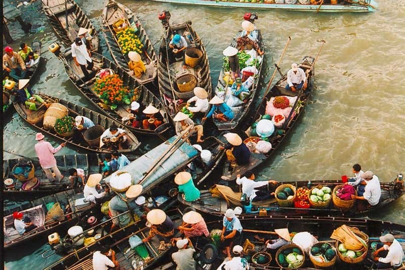8 Day Guided Cycling Holiday in the Mekong Delta, Vietnam 5