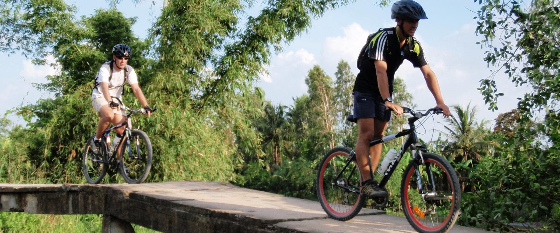 8 Day Guided Cycling Holiday in the Mekong Delta, Vietnam 2