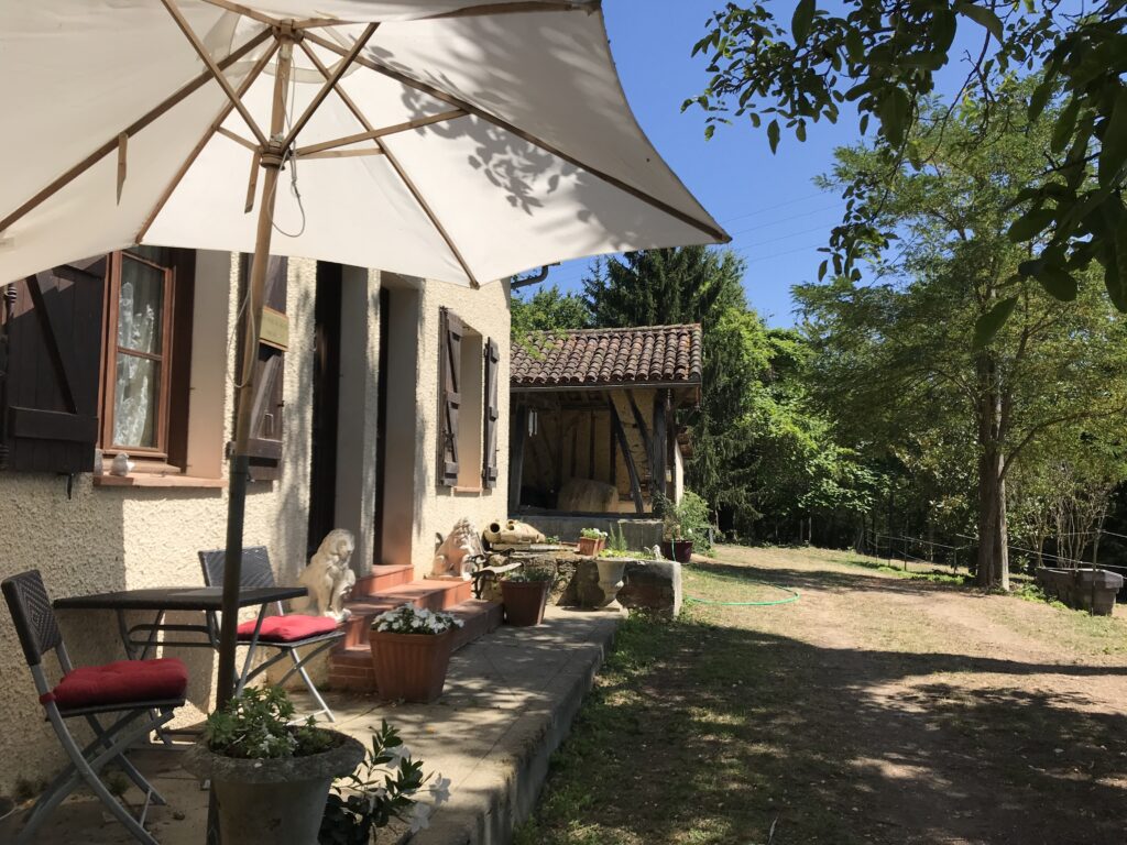 Camino de Santiago Hiking Retreat in southwest France 2