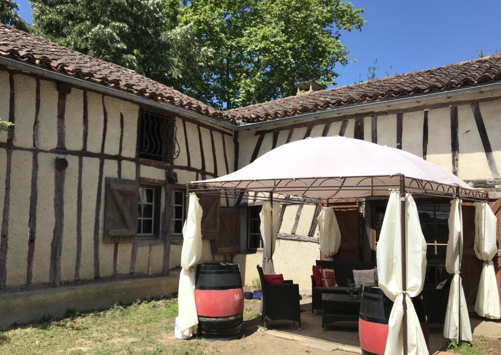 Camino de Santiago Hiking Retreat in southwest France