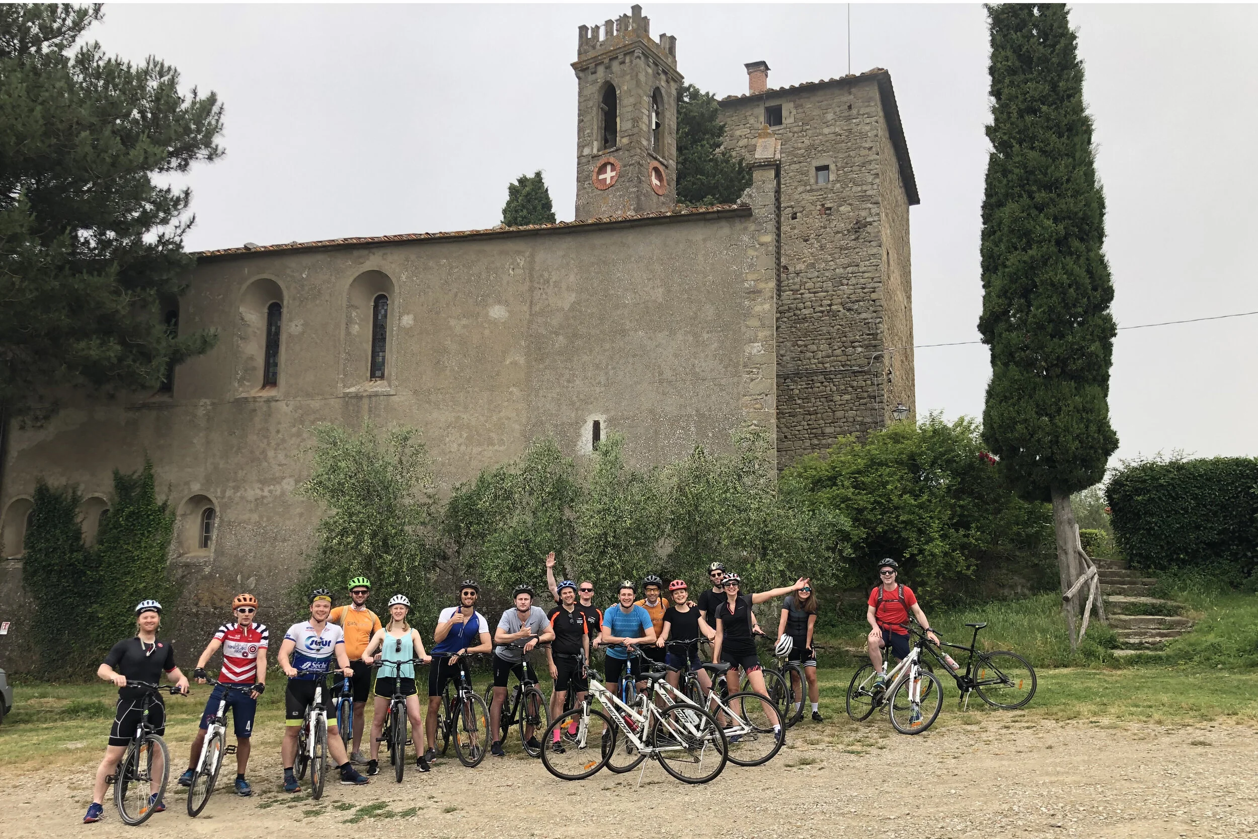 Castle Retreat Venue in Tuscany, Italy