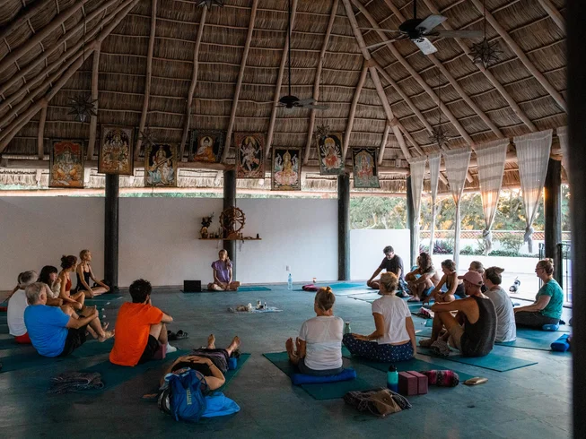8 Day Beachfront Unity Breathwork Retreat in San Pancho, Mexico 3