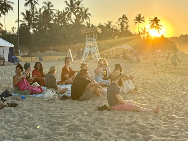 8 Day Beachfront Unity Breathwork Retreat in San Pancho, Mexico 4