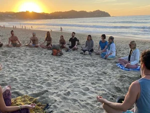 Retiro de Breathwork Unity de 8 Dias à Beira-Mar em San Pancho, México 6