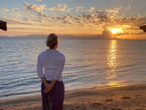 6 Day Therapeutic Yoga Retreat in Nea Makri, Greece: Cleanse and Rebalance with Medical Guidance