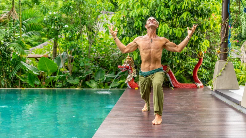 8 Day Surf and Yoga Wellness Retreat in Bali, Indonesia